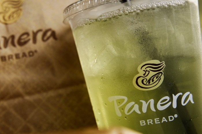 Panera Green Tea Nutrition Facts The Lowdown