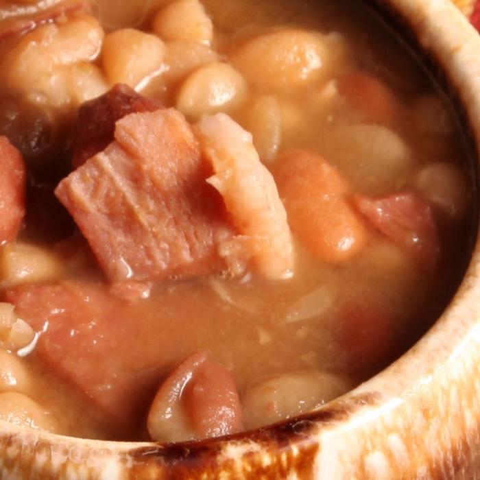 Bean Soup Nutrition Facts A Deep Dive