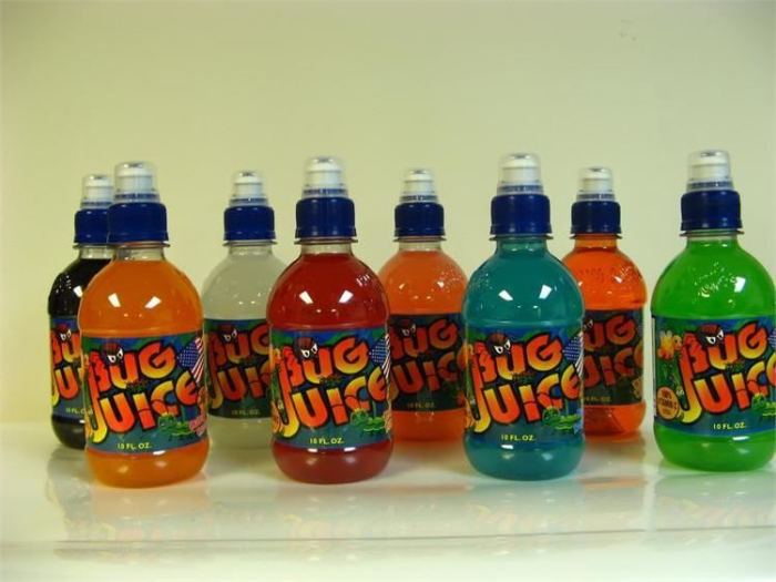 Bug juice nutrition facts