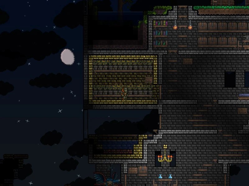 How to plant seeds in terraria