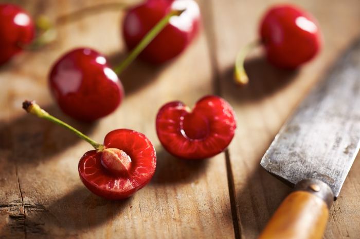 How to plant cherry tree seeds